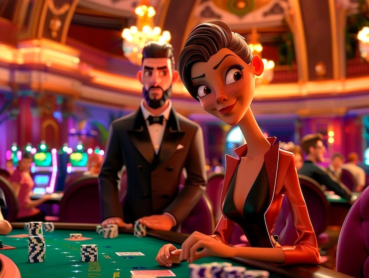 Treasures Aztec slot reels on idn777 apk